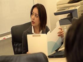 7日後に犯●れる職場の○○さん【4犯目】キャリアウーマン・Kさん~スーツOLが社内ストーカーに肉便器に堕とされるまでの1週間にわたる射精記録~ サンプル動画サムネイル